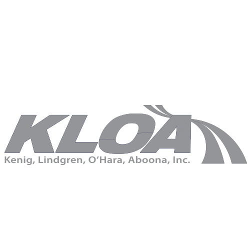 KLOA logo